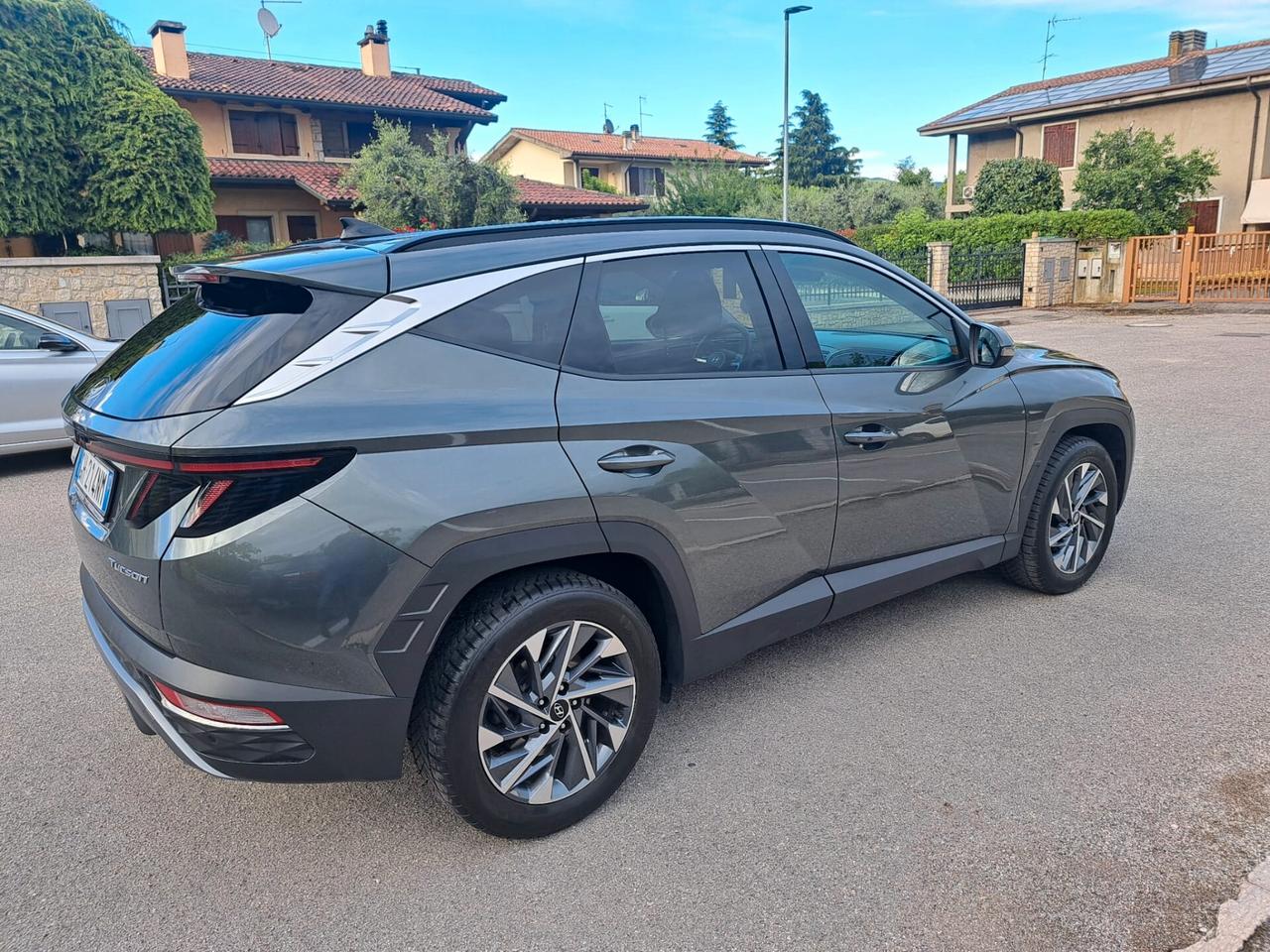 Hyundai Tucson 1.6 CRDI XLine
