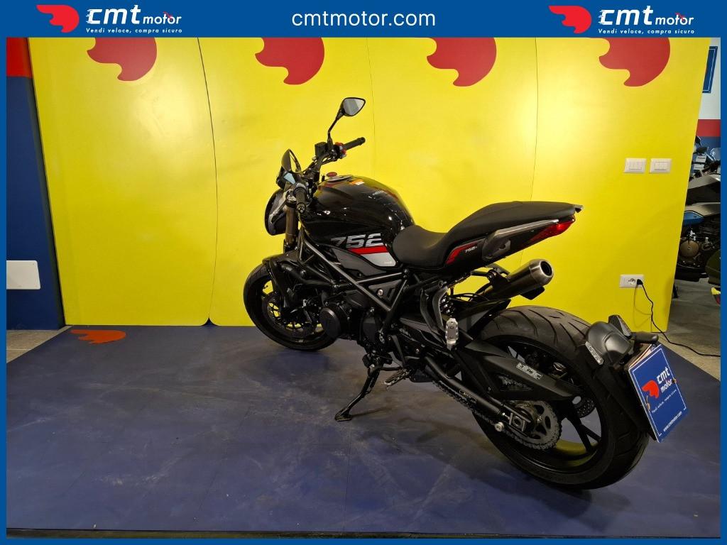 Benelli 752 S - 2022