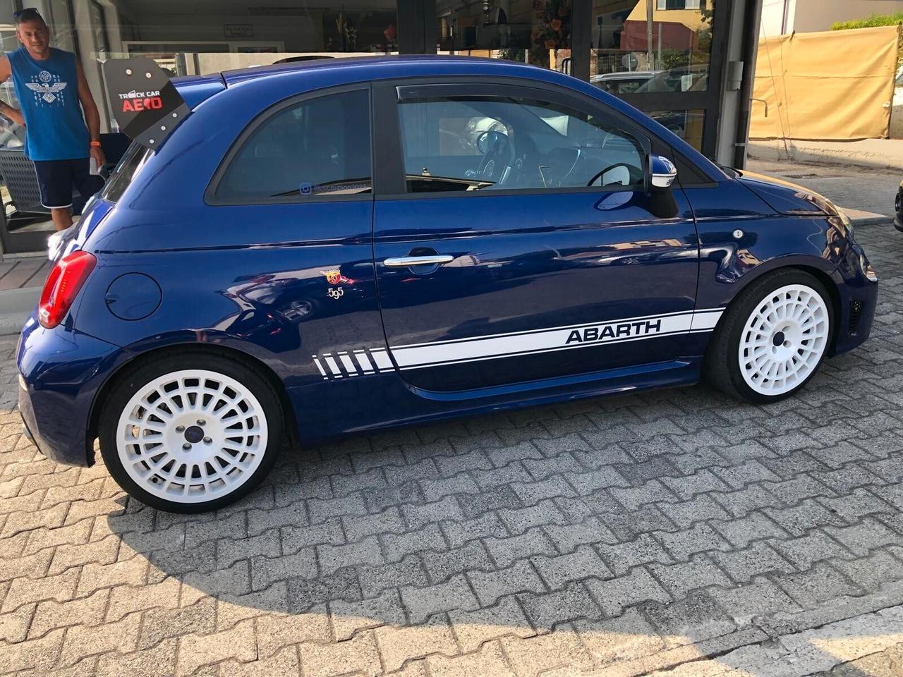 Abarth 595 1.4 Turbo T-Jet 145 CV