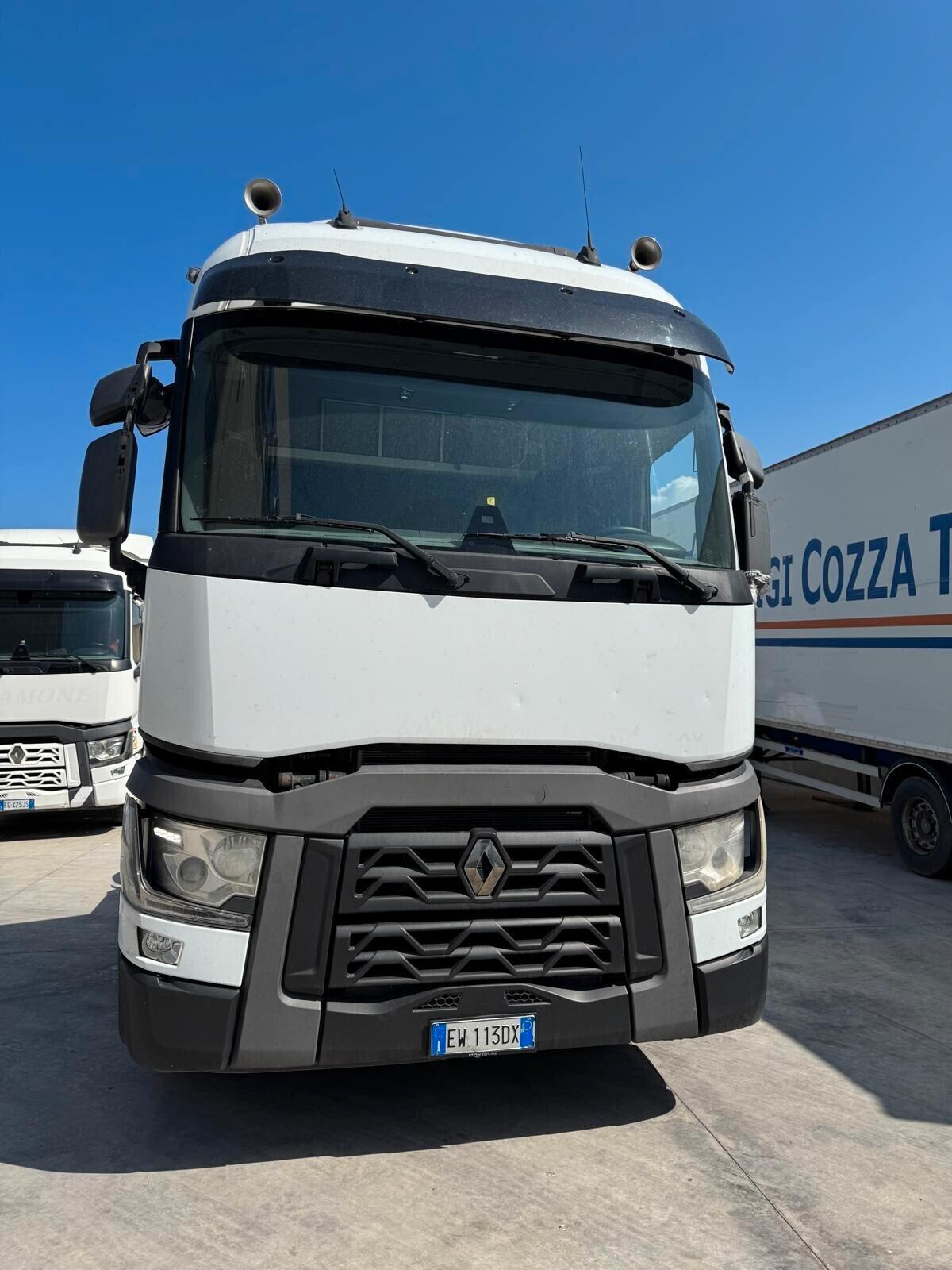 Renault Trucks T 460 Intarder