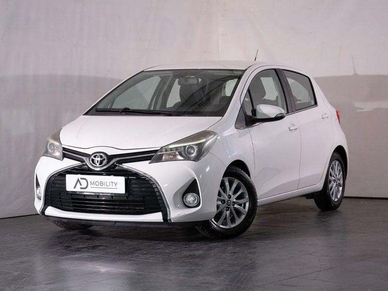 Toyota Yaris 1.0 Active