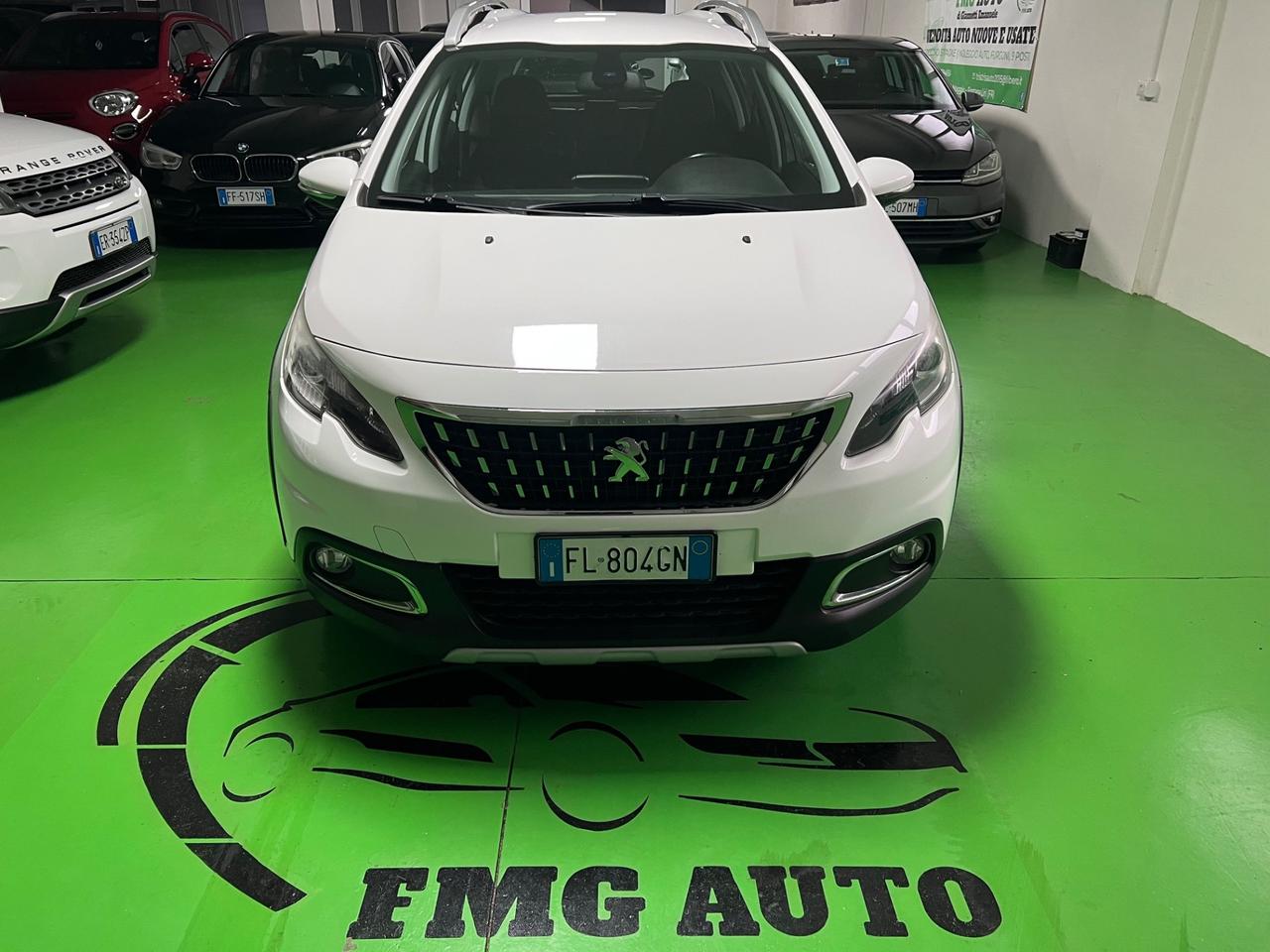 Peugeot 2008 PureTech Turbo 110 EAT6 S&S Allure