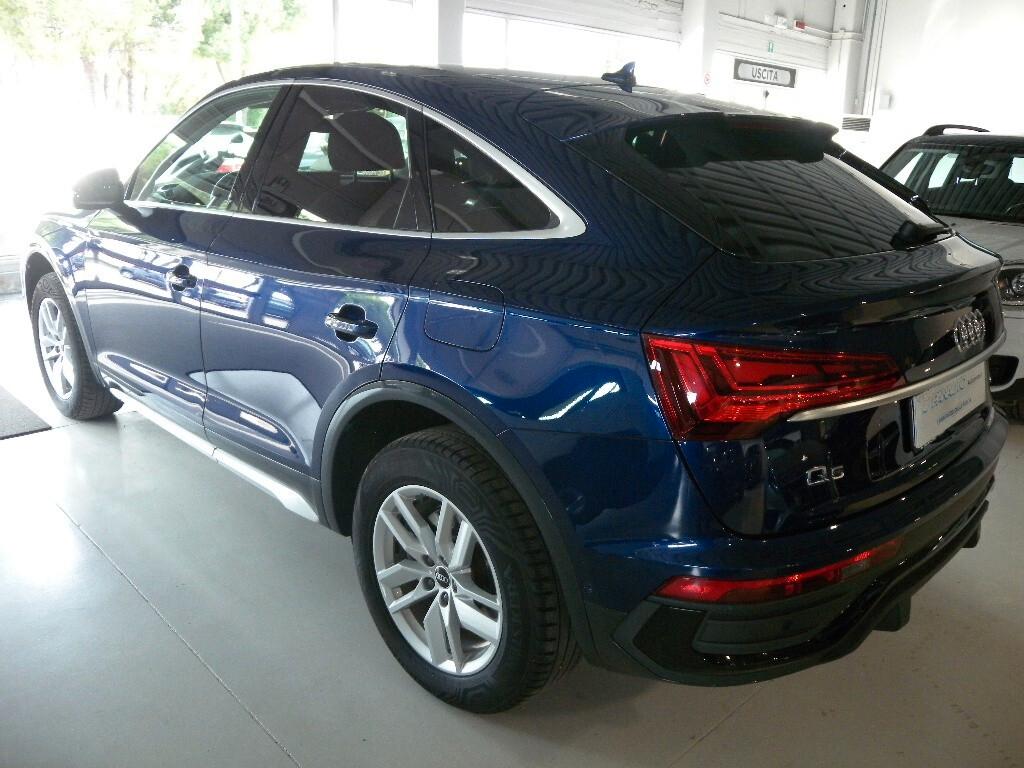 Audi Q5 SPB 50 TFSI e quattro S tronic Business Advanced