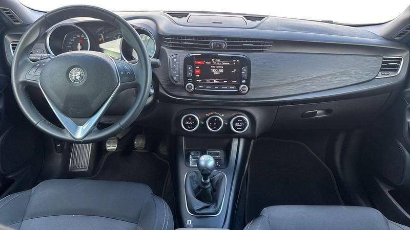 Alfa Romeo Giulietta III 2016 1.6 JTDm 120cv Business