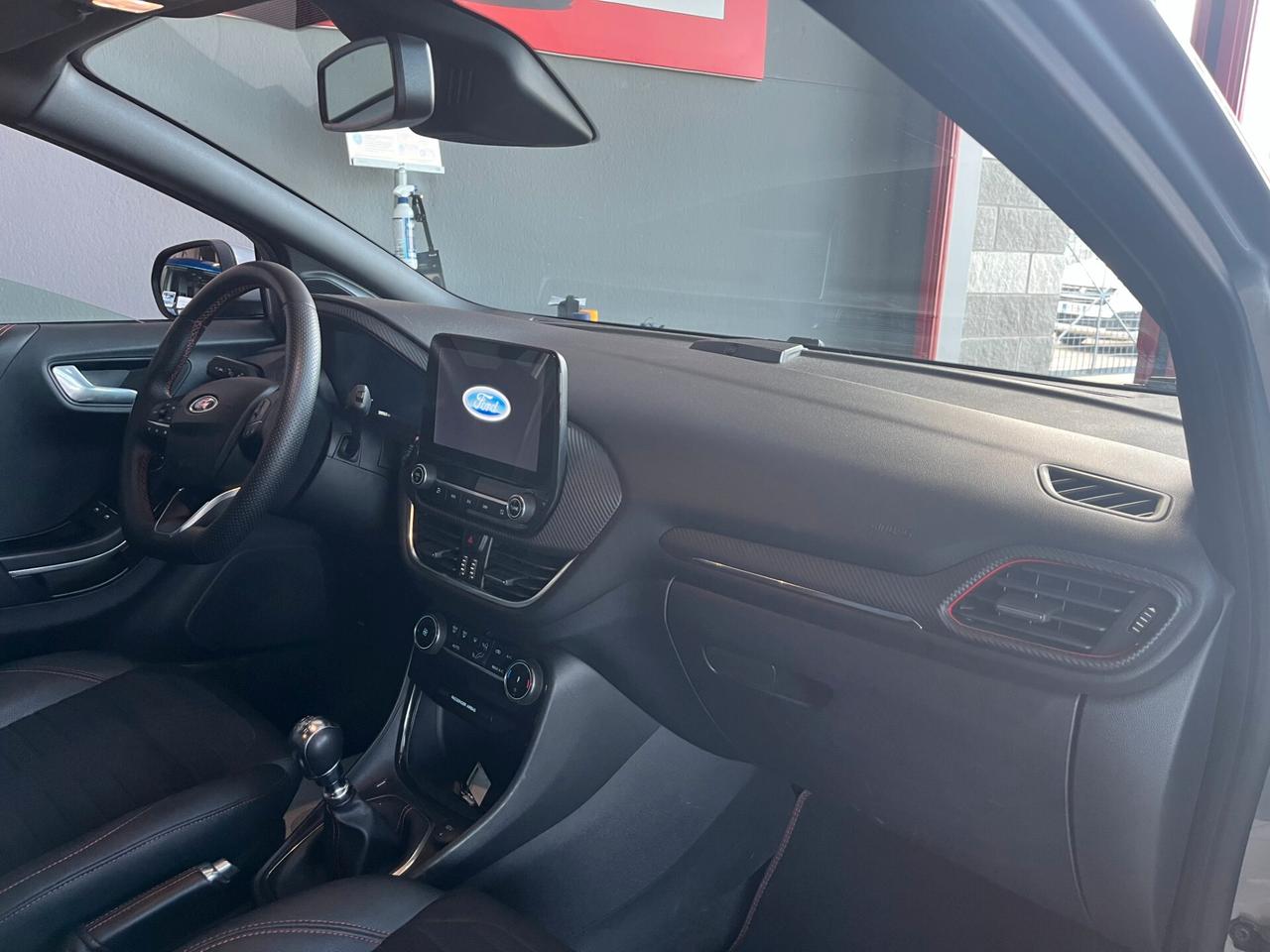 Ford Puma 1.0 EcoBoost Hybrid 125 CV S&S ST-Line X