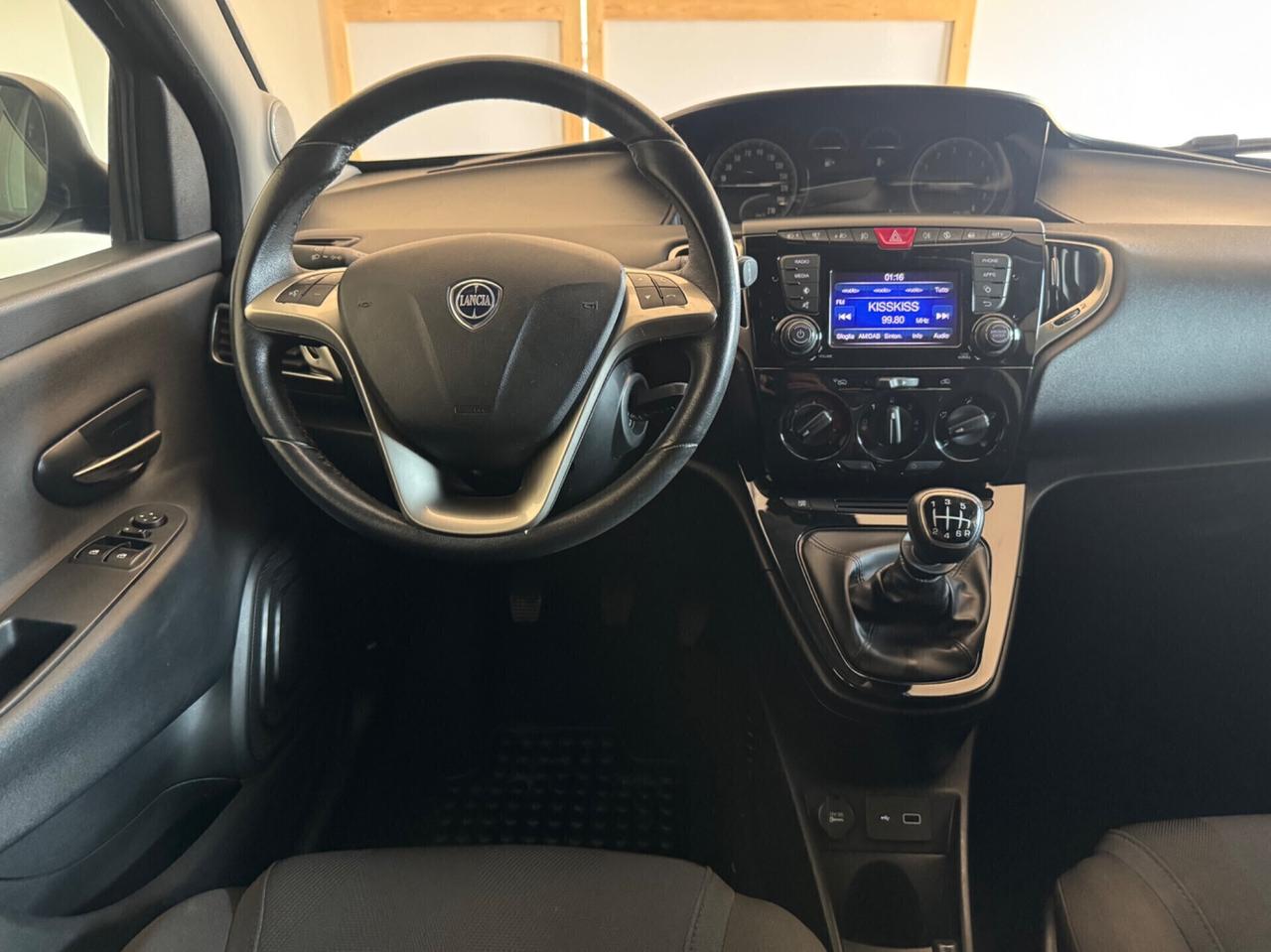 LANCIA YPSILON 1.0 FIREFLY HYBRID GOLD - 2021