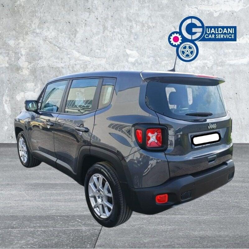 Jeep Renegade Renegade 1.6 Mjt 130 CV Limited