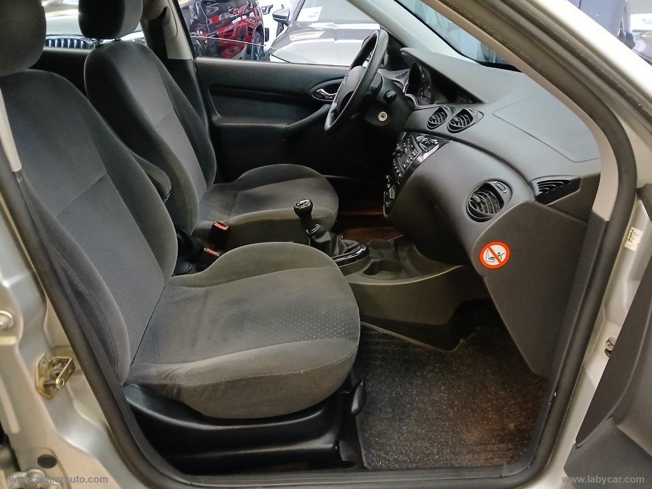 FORD Focus 1.6 16V 5p.