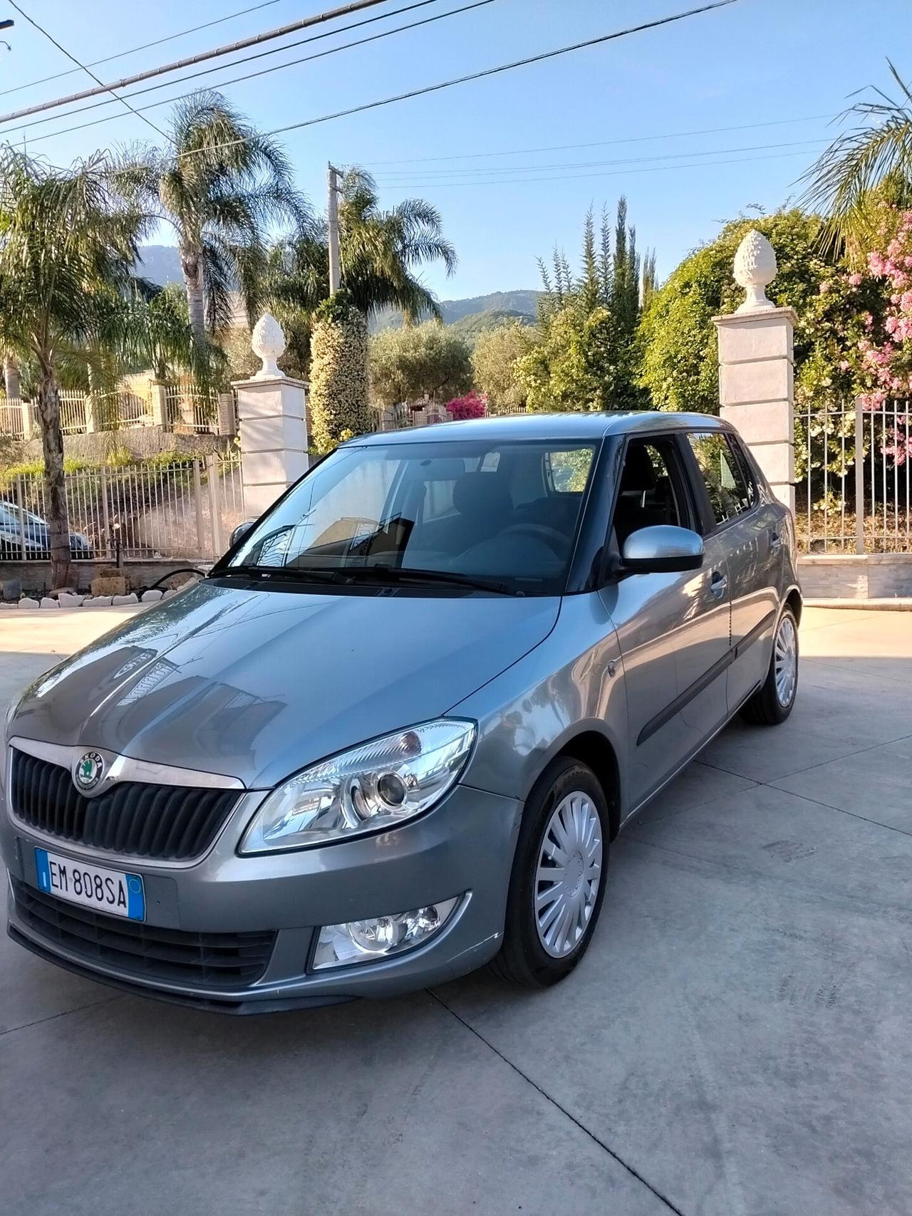 Skoda Fabia 1.2 12V 70CV 5p. Style GPLine