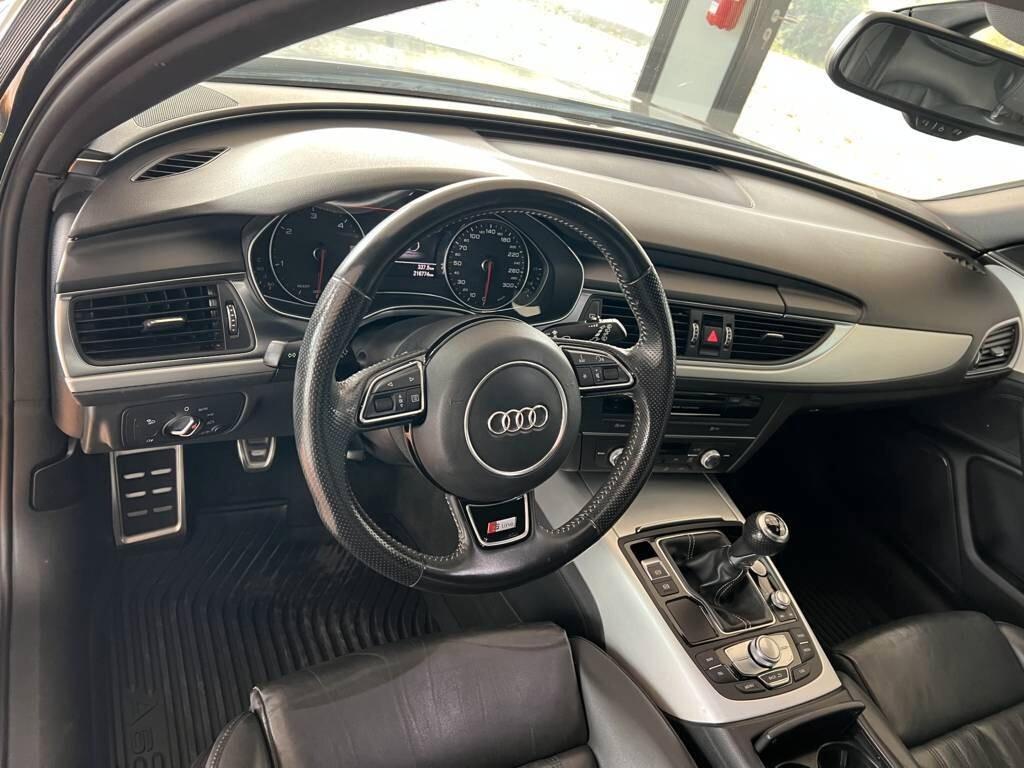 Audi A6 Avant 2.0 TDI 190 CV ultra