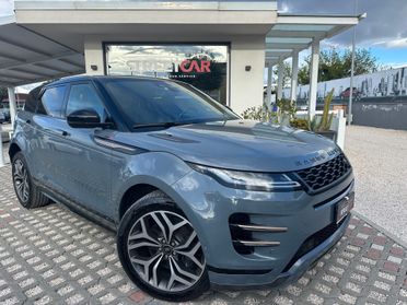 Land Rover Range Rover Evoque 2.0d i4 mhev R-Dynam