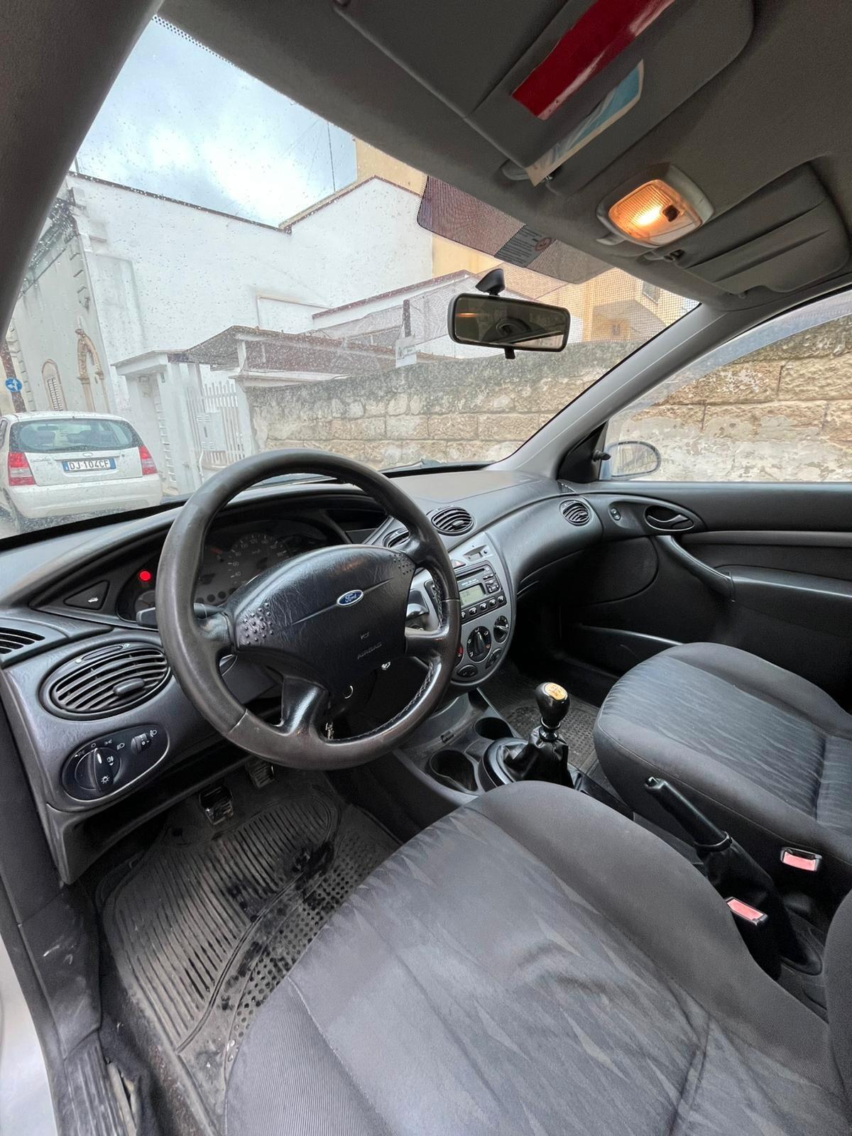 Ford Focus 1.8 TDCi (115CV) cat SW Ghia