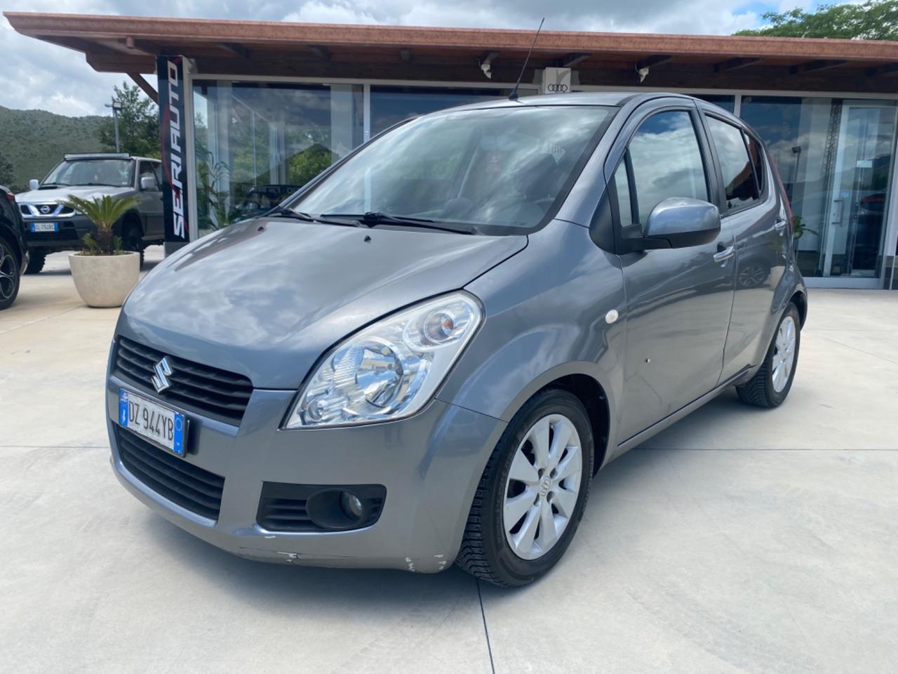Suzuki Splash 1.0 GLS Safety Pack GPL
