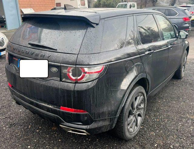 LAND ROVER Discovery Sport 2.0D I4-L.Flw 150 CV AWD Auto HSE