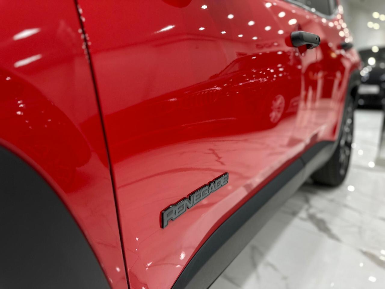 Jeep Renegade 1.6 Mjt 120 CV Brooklyn Edition
