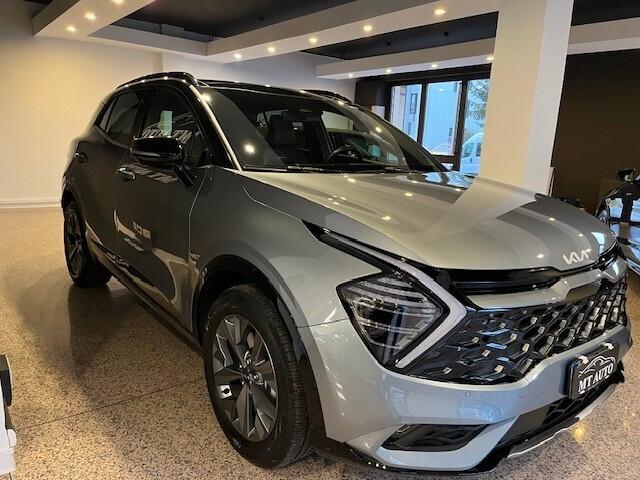 Kia Sportage 1.6 TGDi HEV AT GT-line Plus