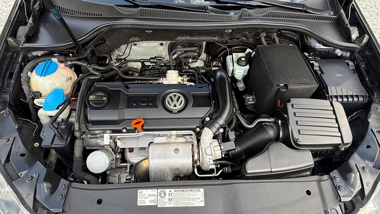 Volkswagen Golf 1.4 TSI 122CV 5p Highline