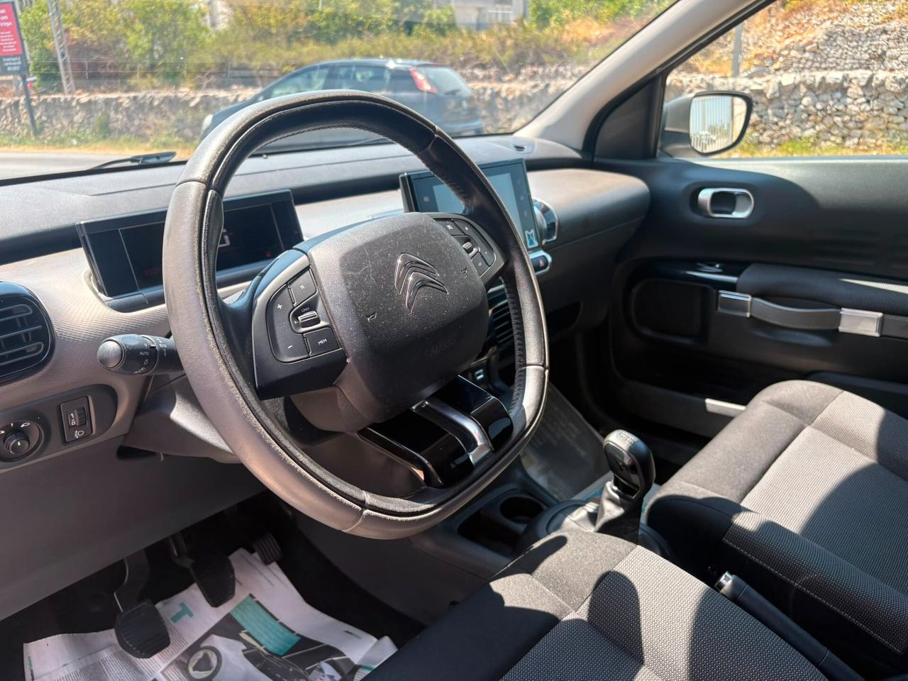 Citroen C4 Cactus 1.6 e-HDi 92 ETG6 Shine Edition