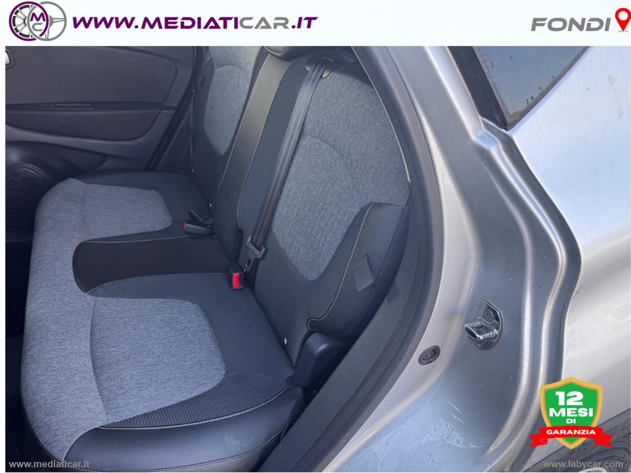 RENAULT Captur TCe 12V 90 CV Sport Edition2
