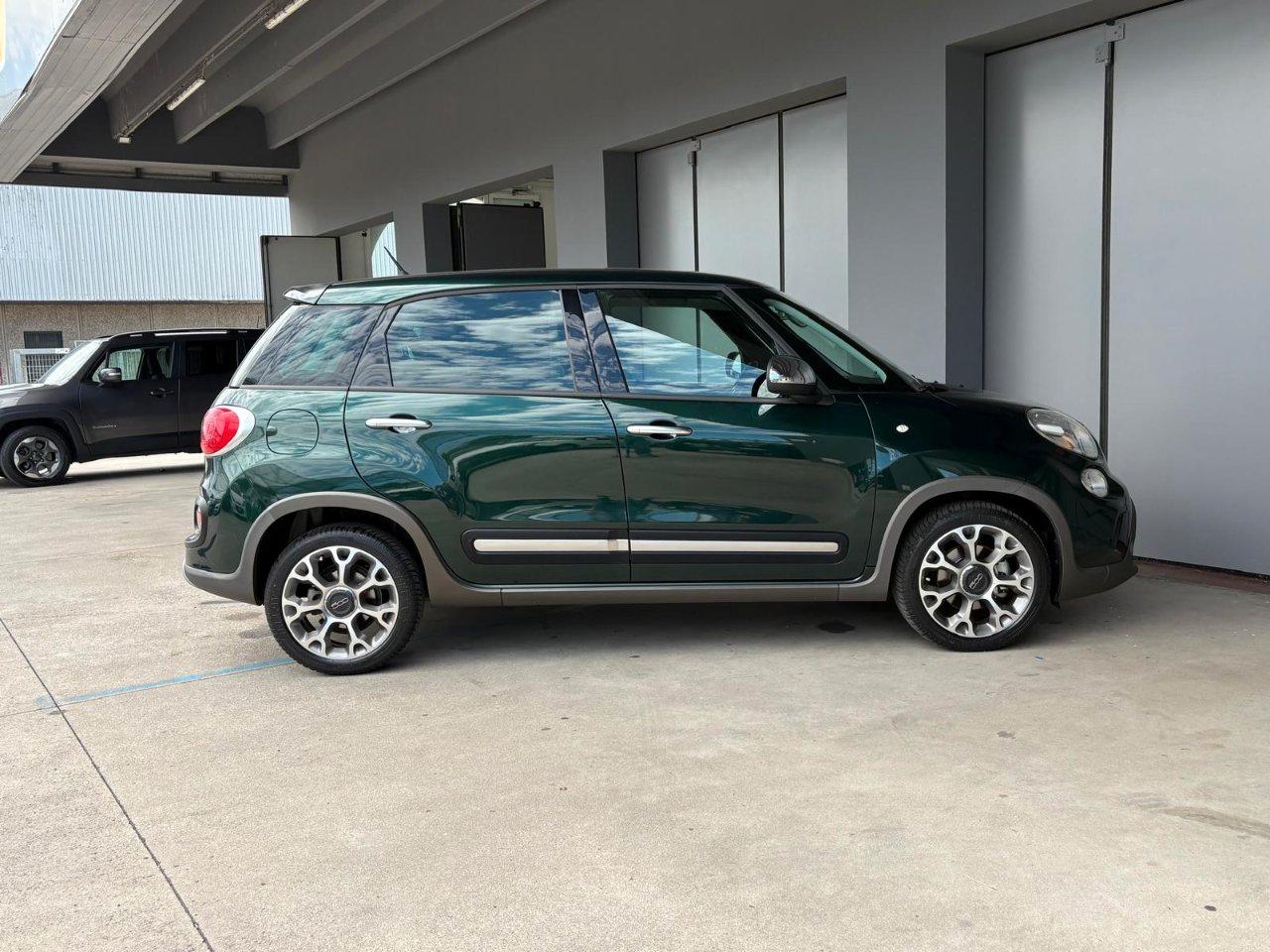 Fiat 500 L 500L 1.4 Trekking 95cv