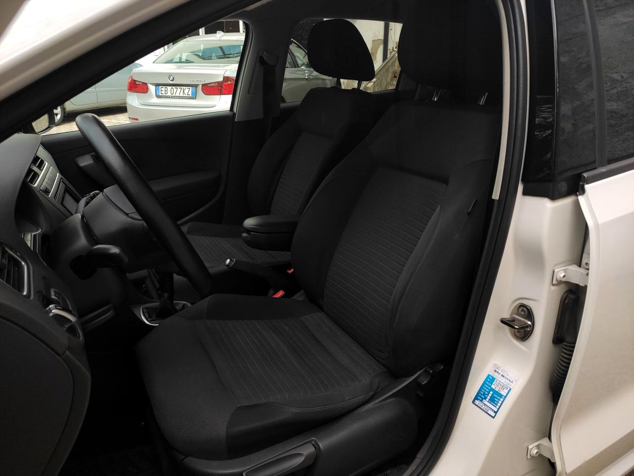 Volkswagen Polo 1.2 TDI 75CV 5 porte