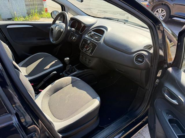 FIAT Punto 1.3 MJT II 75 CV 5 porte Easy
