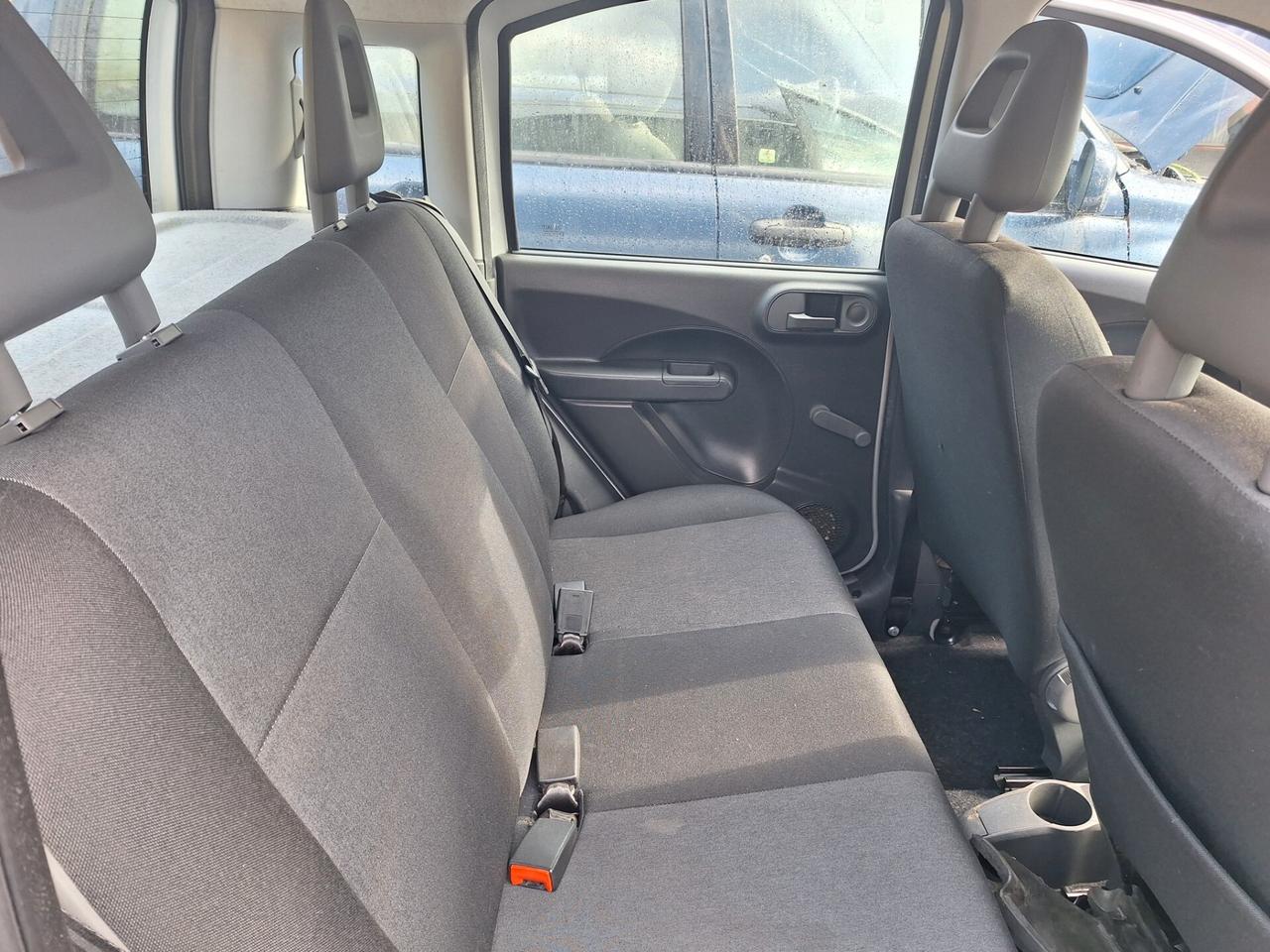 Fiat Panda 1.3 MJT 16V DPF 4x4 Climbing