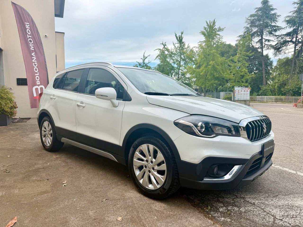 Suzuki S-Cross 1.0 Boosterjet Easy
