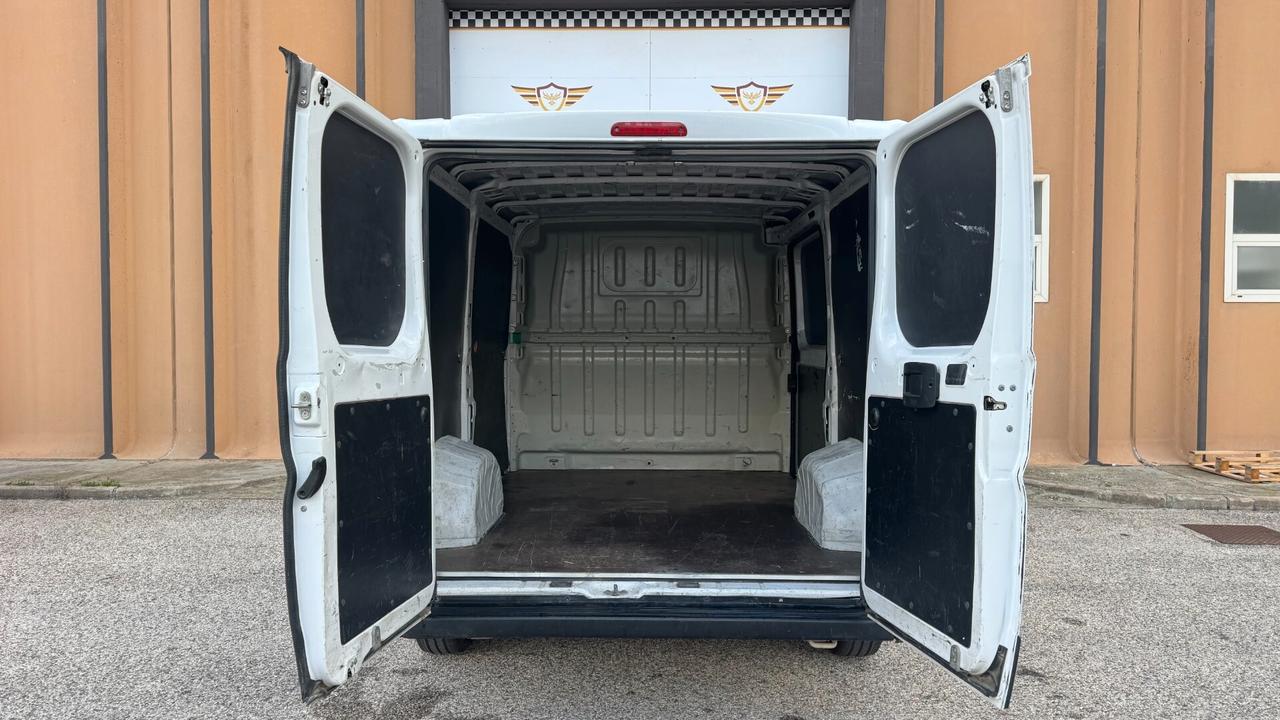 FIAT DUCATO 2.0D - 2020