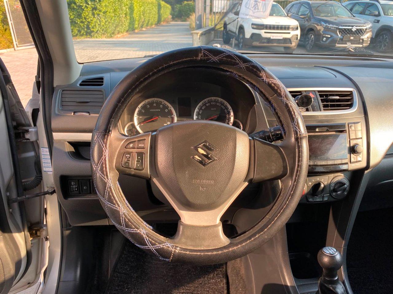 Suzuki Swift 5 Porte Swift 5p 1.2 vvt GL Style