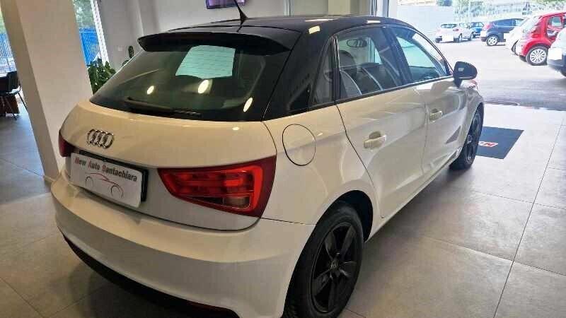 Audi A1 Sportback 1.4 TDI 90 CV S&S Metal Plus