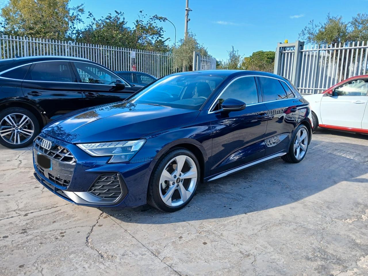 Audi A3 SPB 35 TDI S tronic line edition