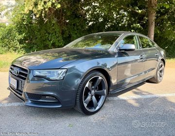 Audi A5 SPB 2.0 TDI 190 CV clean diesel quattro S