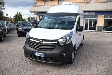 OPEL VIVARO 1.6 BIT 125CV LABORATORIO OFFICINA MOBILE