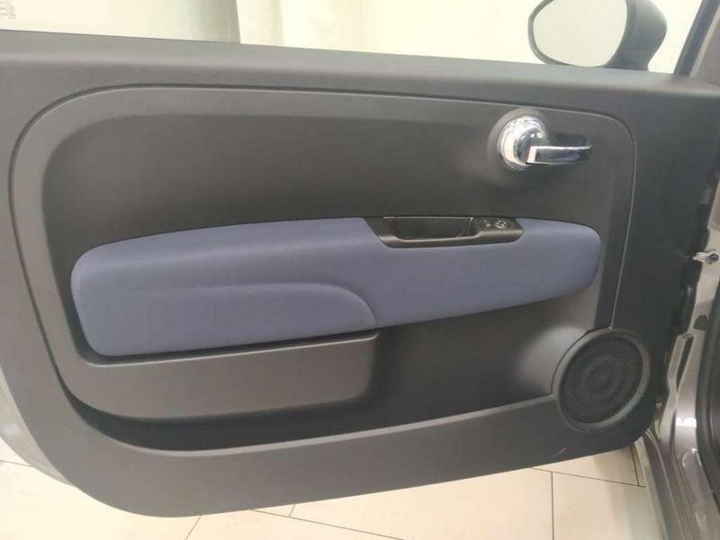 FIAT 500 1.0 hybrid Club 70cv
