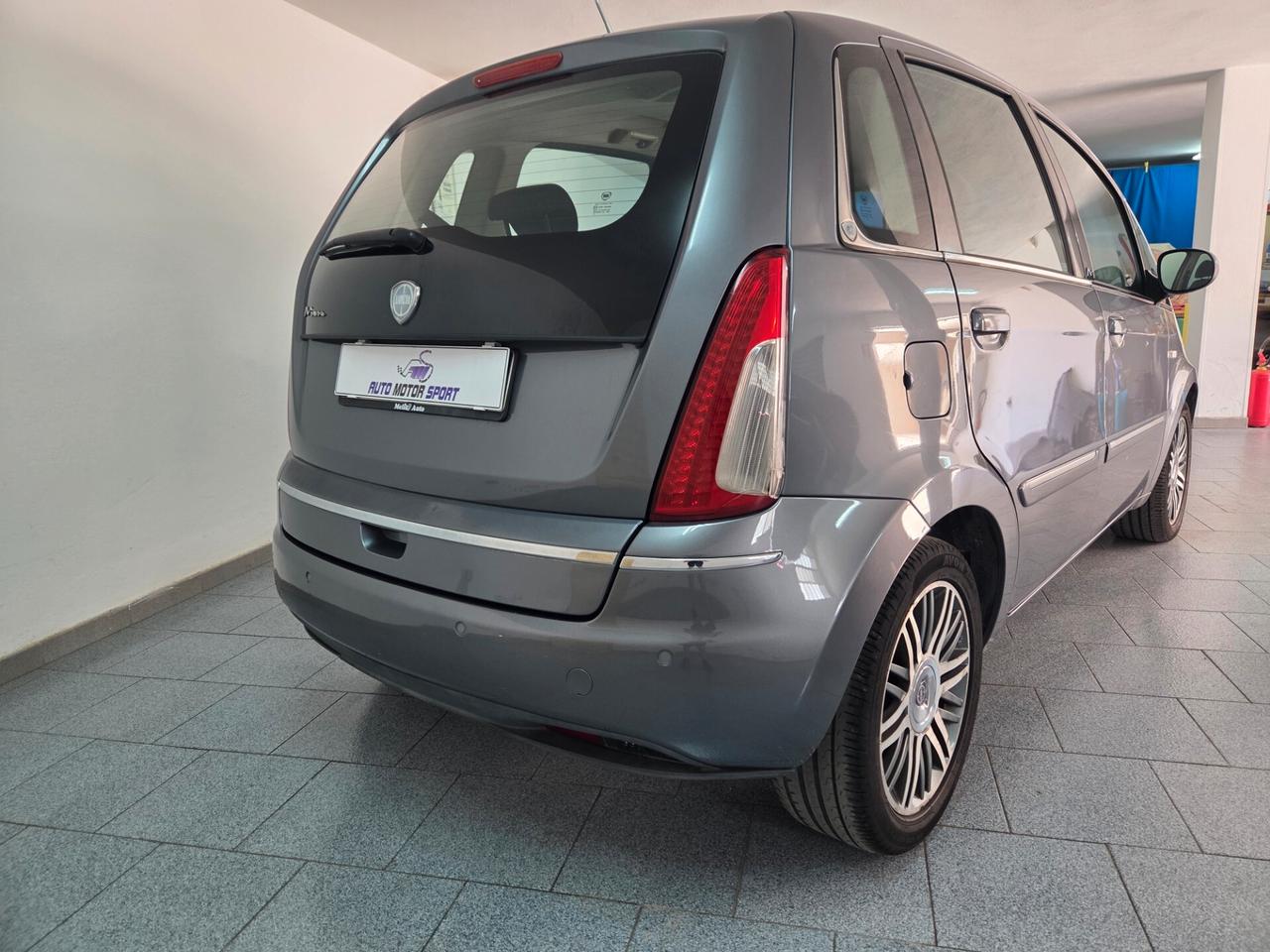 Lancia MUSA 1.6 Multijet Oro Plus