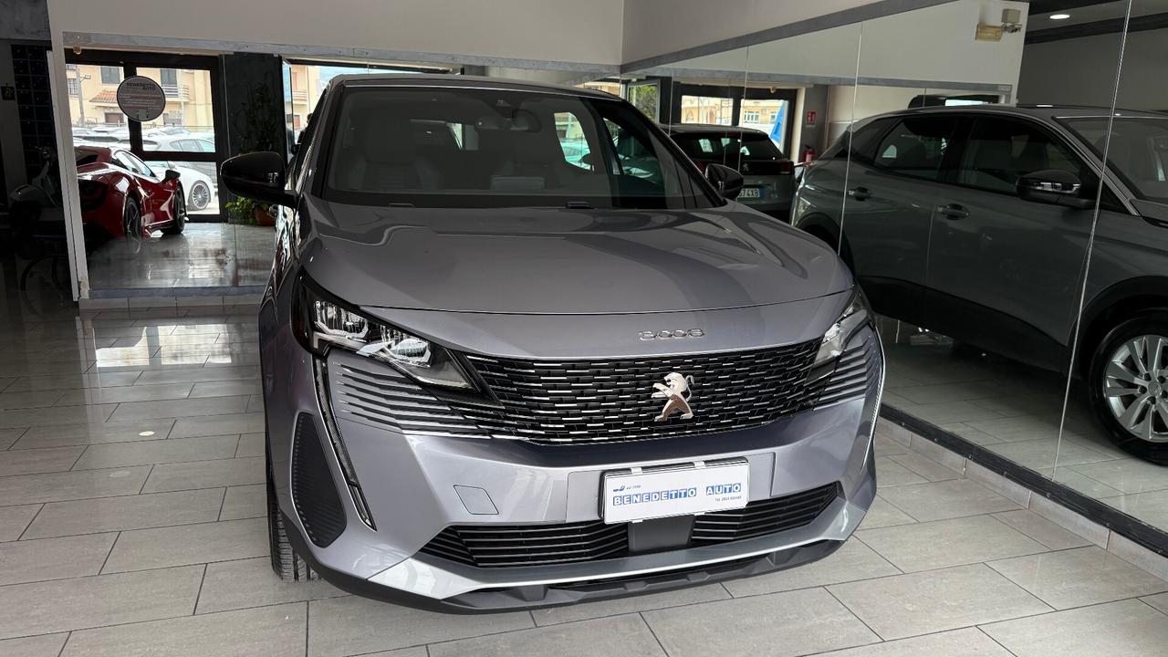 Peugeot 3008 1.5 130 CV AUTOMATICA