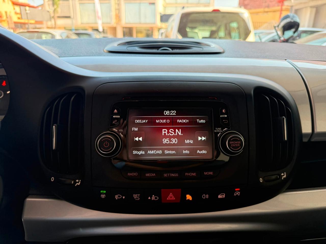 FIAT 500L 1.3 DIESEL DEL NORD ITA 2015