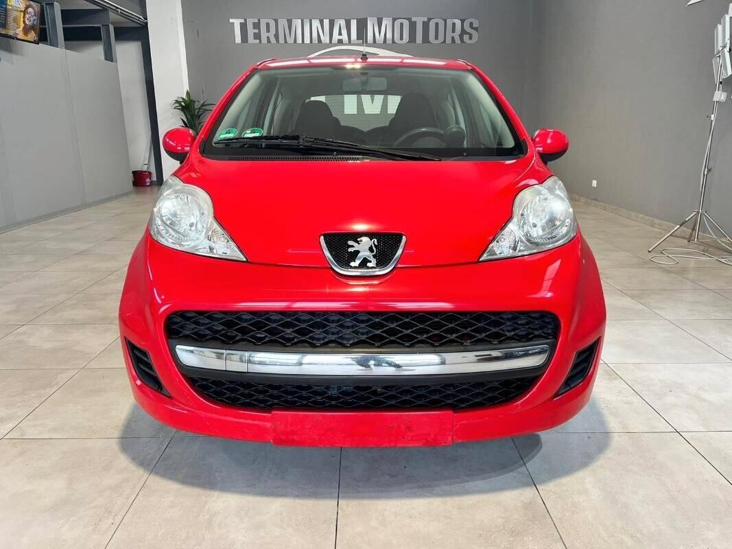 Peugeot 107 1.0 68CV 3p. Plaisir