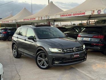 Volkswagen Tiguan 2.0TDI R-LINE+TETTO