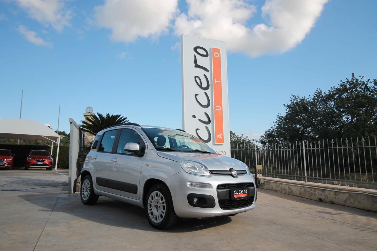 Fiat Panda 1.2 Lounge 69cv |43.000 km | 2019
