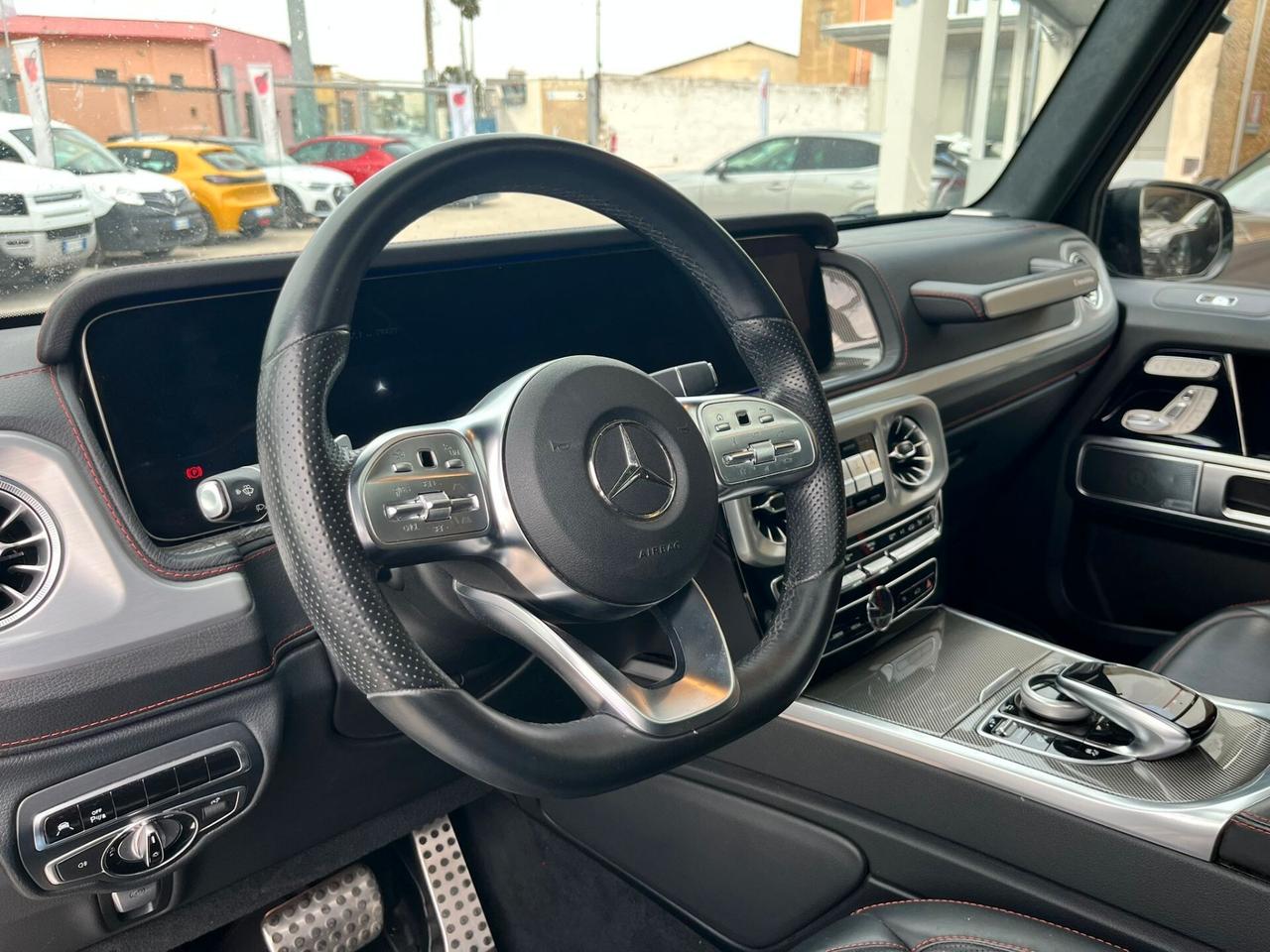 Mercedes-benz G 400 d S.W. AMG Line