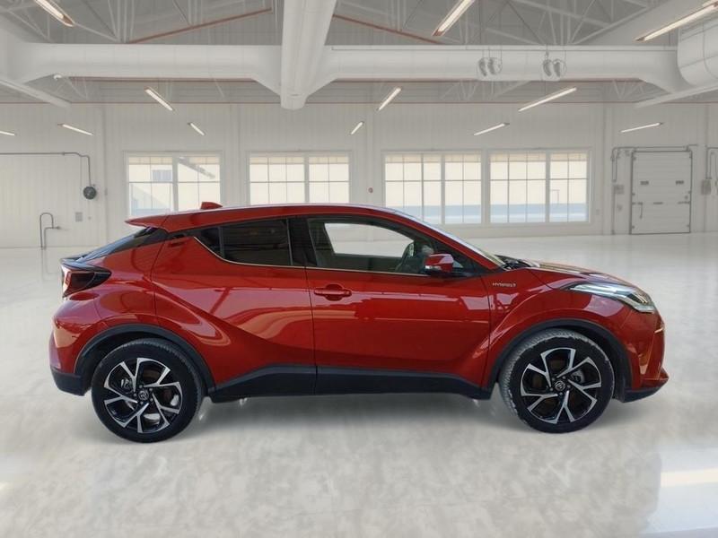 TOYOTA C-HR 1.8H 98 CV E-CVT TREND SUV