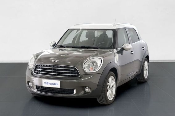 MINI Countryman Mini 1.6 Cooper D all4