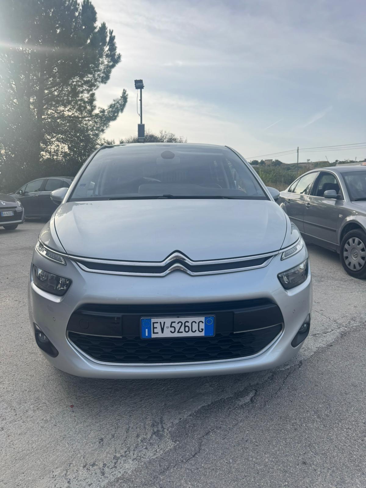 Citroen C4 Picasso 1.6 e-HDi 115 ETG6 Exclusive