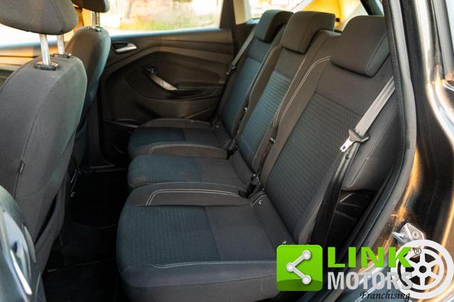 FORD C-Max 1.0 EcoBoost 100CV Start&Stop - 2016