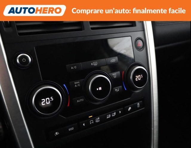 LAND ROVER Discovery Sport 2.0 TD4 150 CV SE