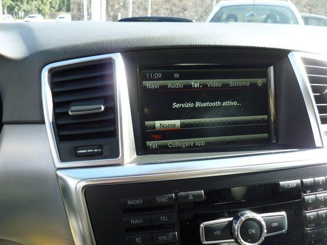 MERCEDES-BENZ ML 250 BlueTEC 4Matic Premium