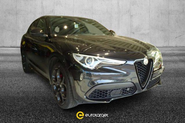 ALFA ROMEO Stelvio 2.0 Turbo 280 CV AT8 Q4 Veloce