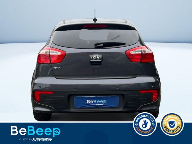 Kia Rio 5P 1.2 CVVT COOL E6
